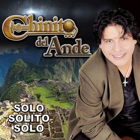 chinito del ande|chinito del ande lyrics.